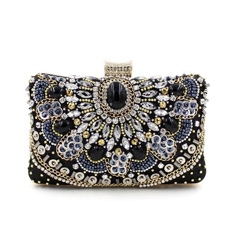 ladies beaded evening bags